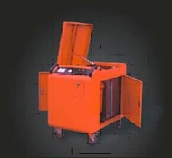 自帶油箱型濾油車