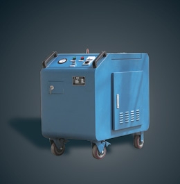 箱式移動濾油機