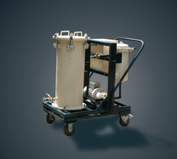 高固含量油濾油機HLYC-32G