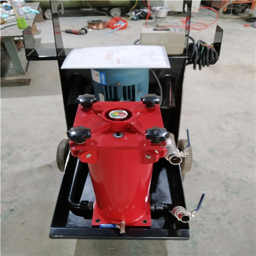 青海PFC8314-100-H-KZ?濾油小車品牌