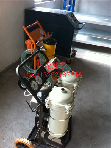 吉林便移式濾油車供應商