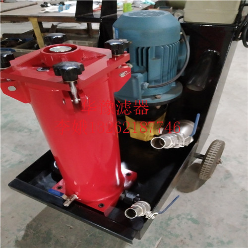 吉林PFC8314-100-Z-KN?濾油小車型號(hào)