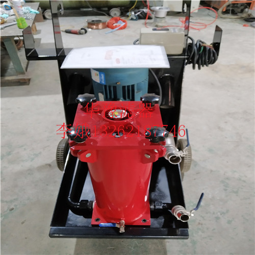 福建PFC8314-100-H-KP?濾油小車品牌