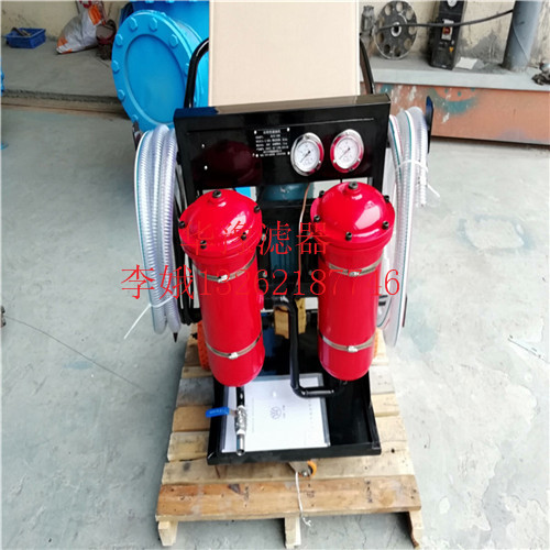 青海PFC8314-100-H-KS?濾油小車品牌